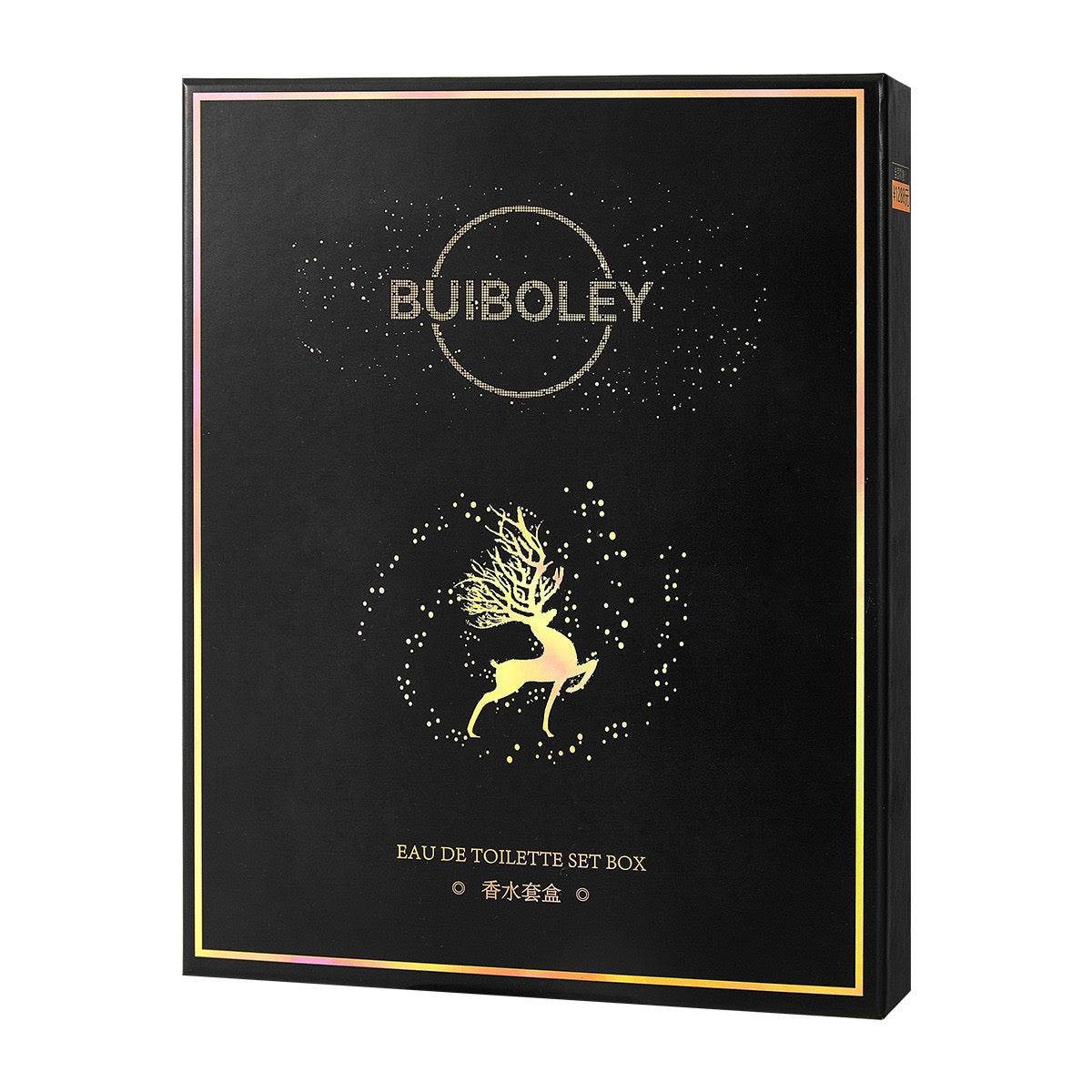 Lingling Mini Perfume Set: 8 Bottles with Gift Box