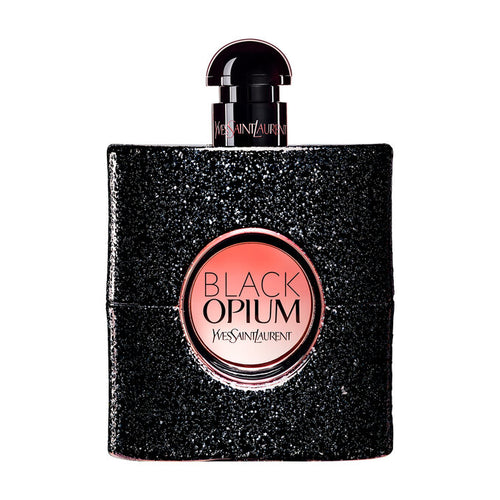 Lingling Black Opium Eau de Parfum with coffee and white flowers