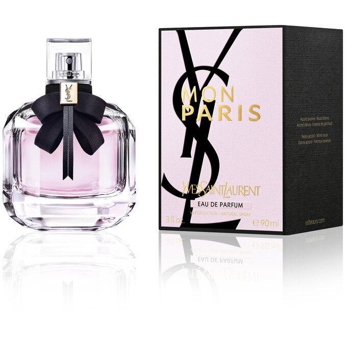 Lingling Mon Paris Eau de Parfum Patchouli and Flowers