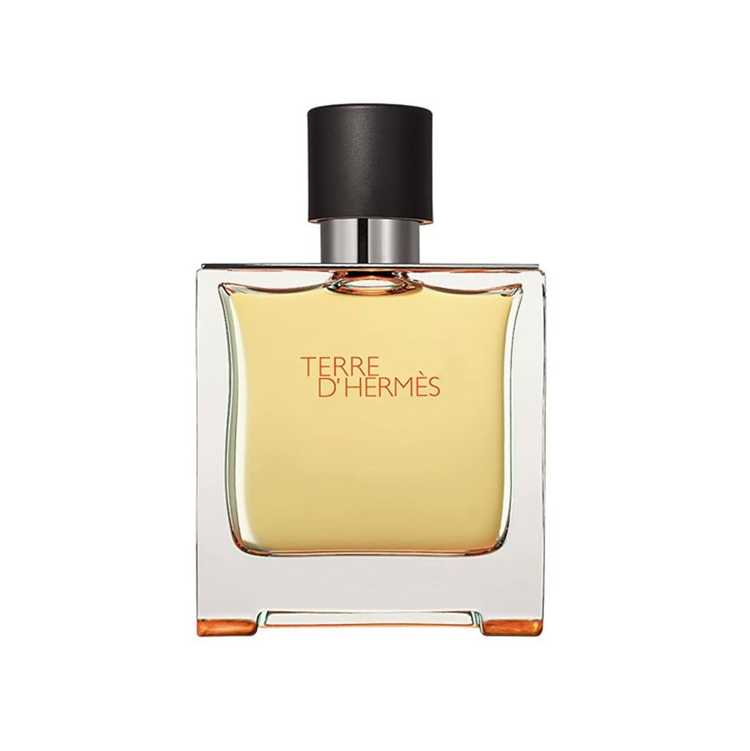 Lingling HERMÈS TERRE D'HERMÈS Toilet Water | Iconic wooded men's fragrance | Luxury cologne for men