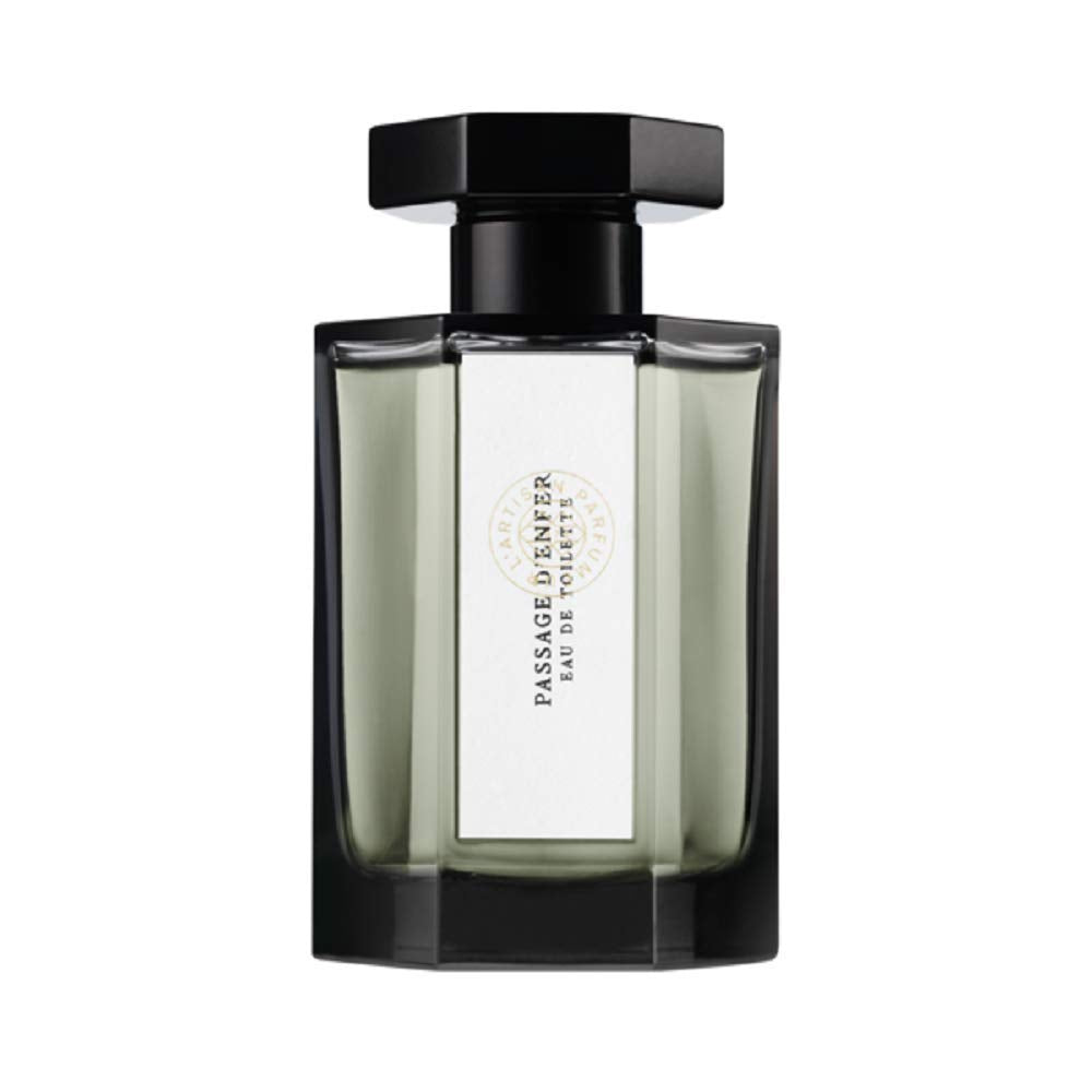 Lingling THE ARTISAN PERFUMEUR PASSAGE OF HELL Toilet Water | Unisex Mystical Fragrance | Iconic scent of wooded incense