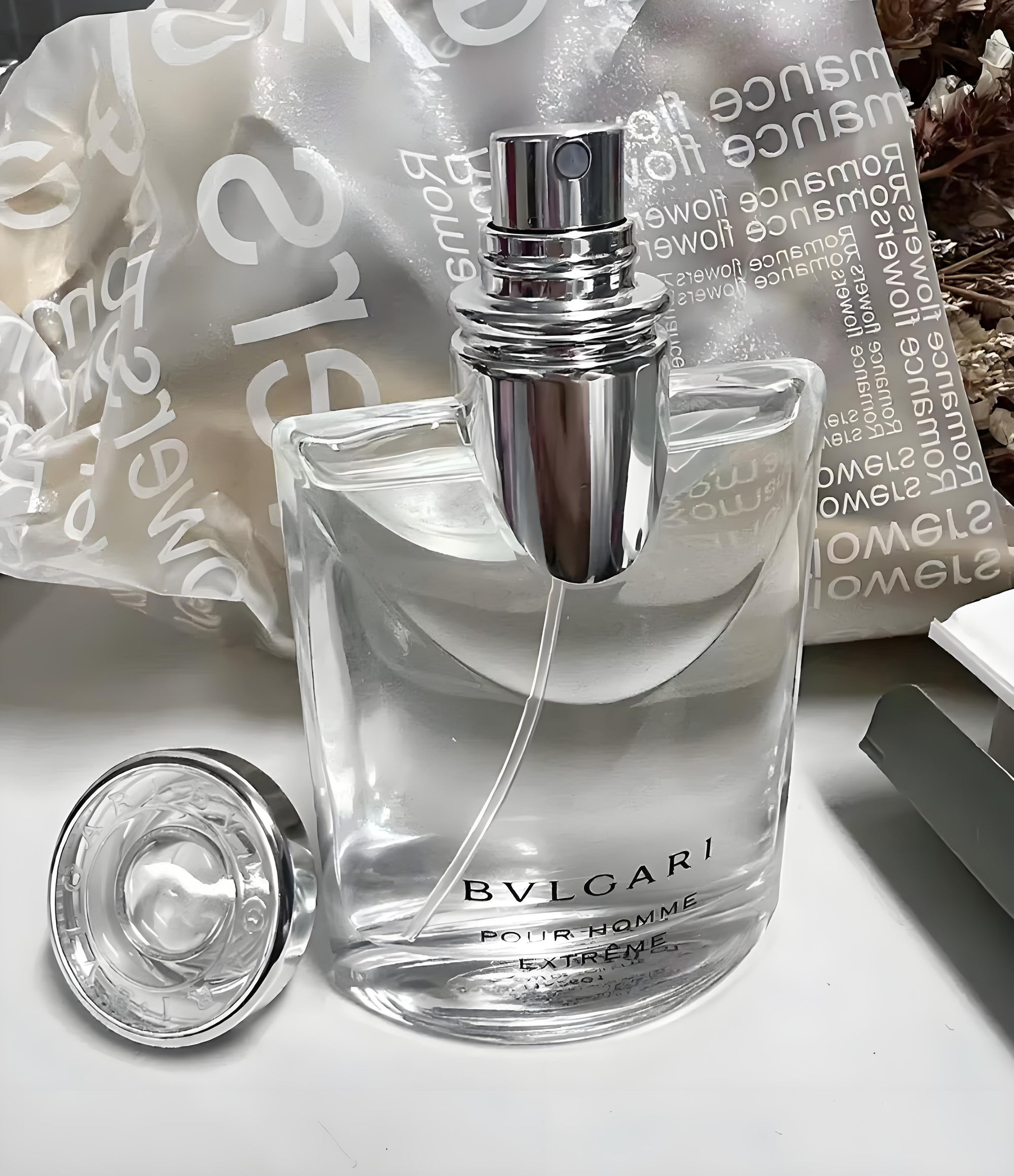 Lingling BVLGARI POUR HOMME Eau de Toilette | Iconic Woody Fragrance for Men | Fresh Tea and Bergamot Cologne
