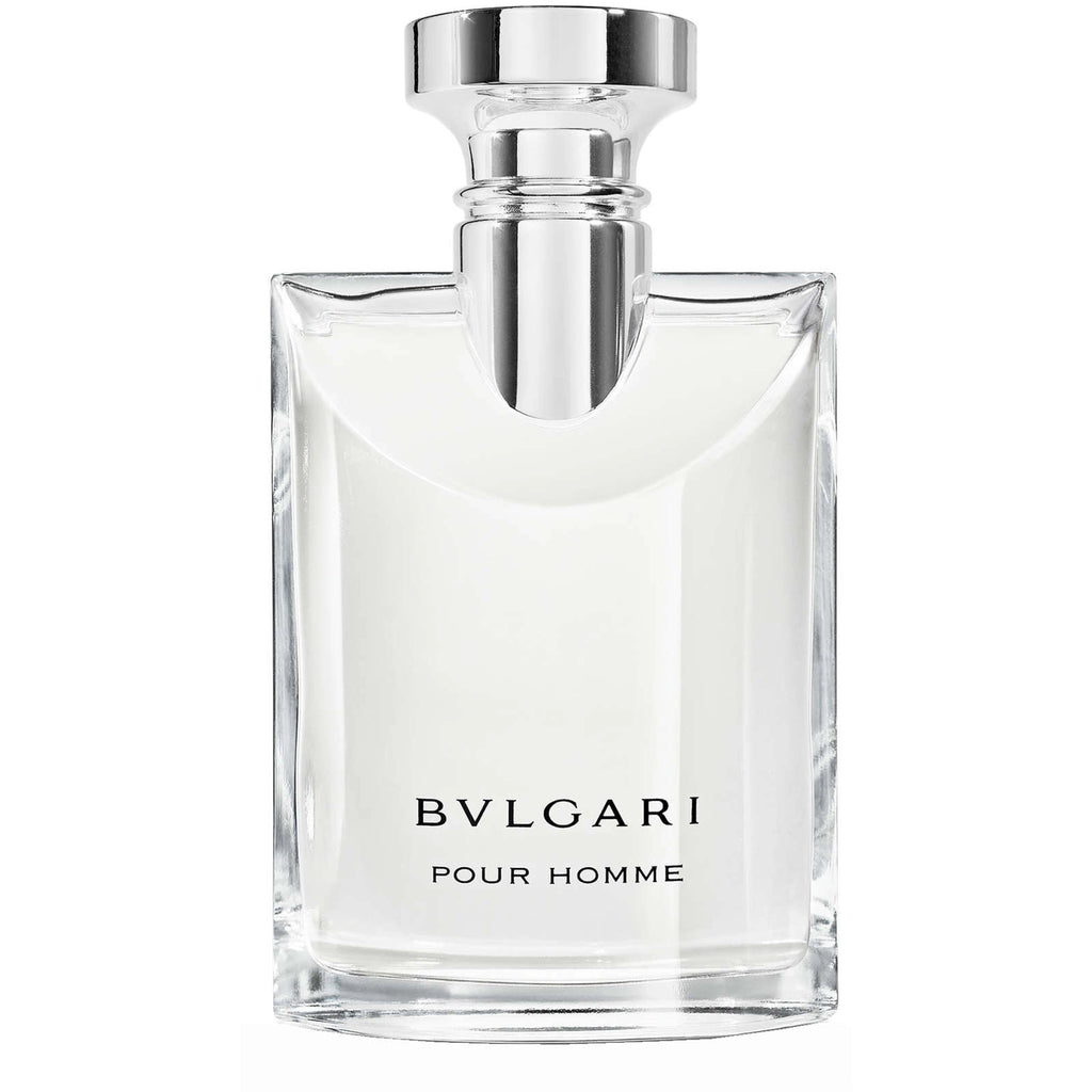 Lingling BVLGARI POUR HOMME Eau de Toilette | Iconic Woody Fragrance for Men | Fresh Tea and Bergamot Cologne