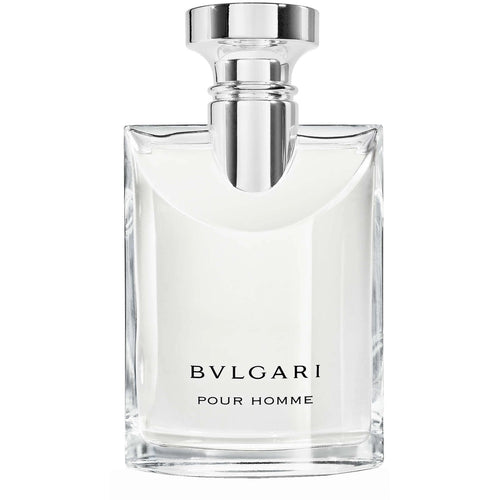 Lingling BVLGARI POUR HOMME Eau de Toilette | Iconic Woody Fragrance for Men | Fresh Tea and Bergamot Cologne