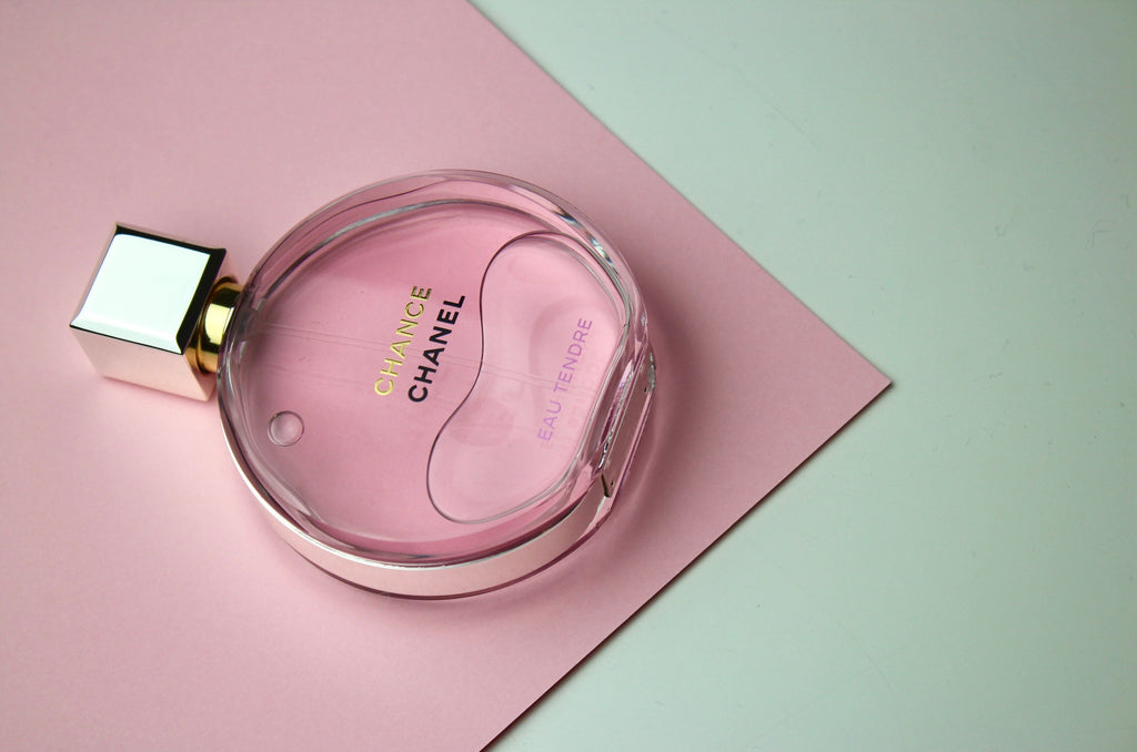 Lingling CHANCE EAU TENDRE Eau de Toilette | Floral fragrance for women | Romantic and fun fragrance
