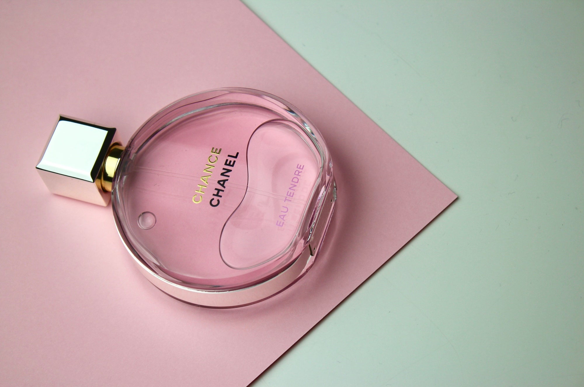 Lingling CHANCE EAU TENDRE Eau de Toilette | Floral fragrance for women | Romantic and fun fragrance