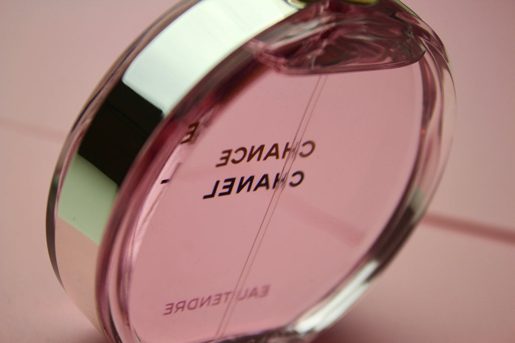 Lingling CHANCE EAU TENDRE Eau de Toilette | Floral fragrance for women | Romantic and fun fragrance