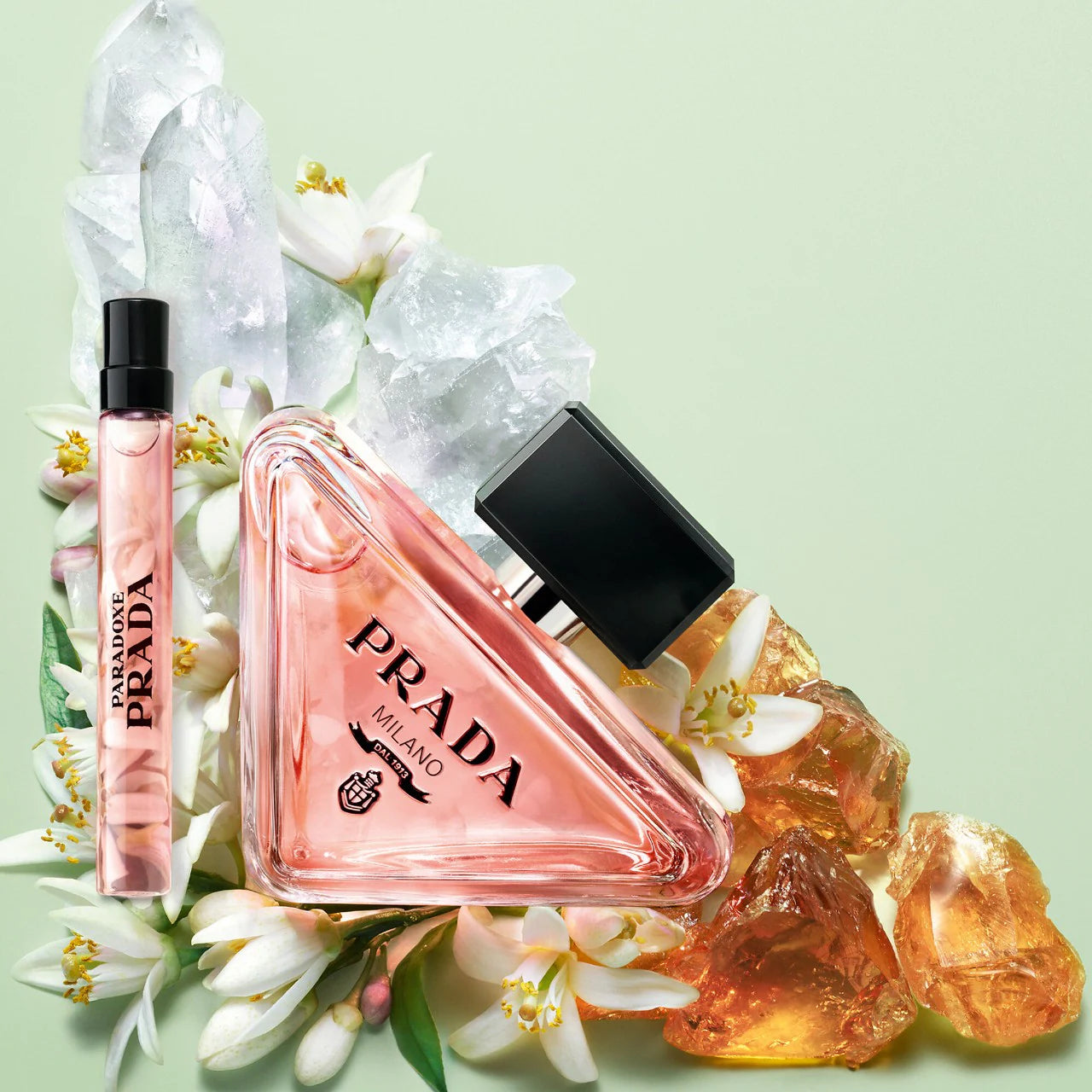 Lingling Paradoxe Eau de Parfum con almizcle blanco y ámbar