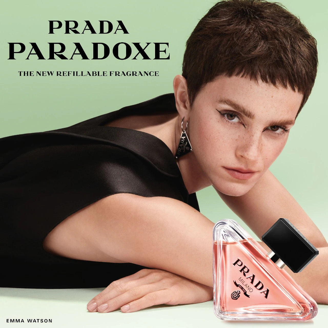 Lingling Paradoxe Eau de Parfum con almizcle blanco y ámbar