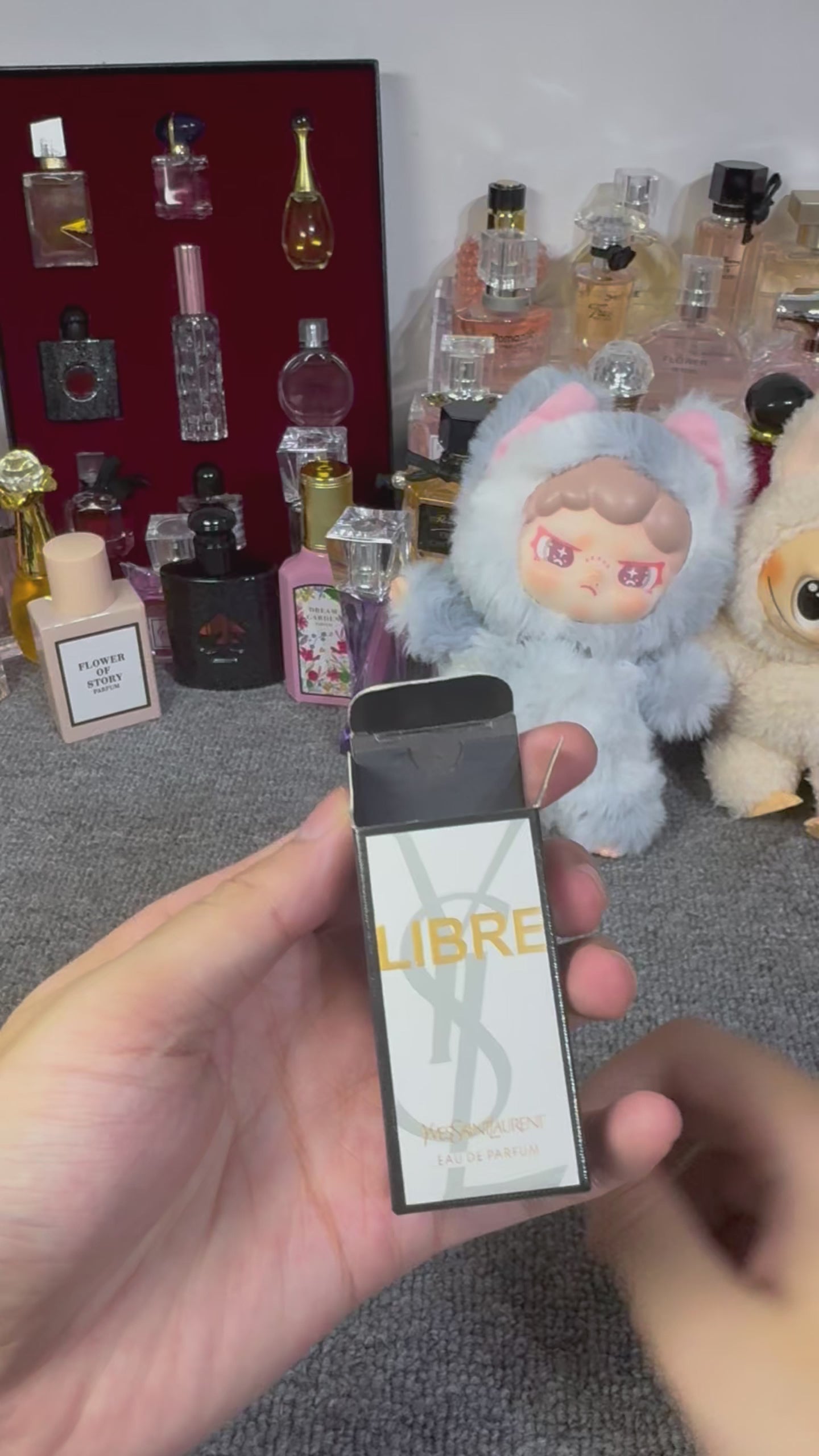 Lin senior YSL free EA UD EPA RF um