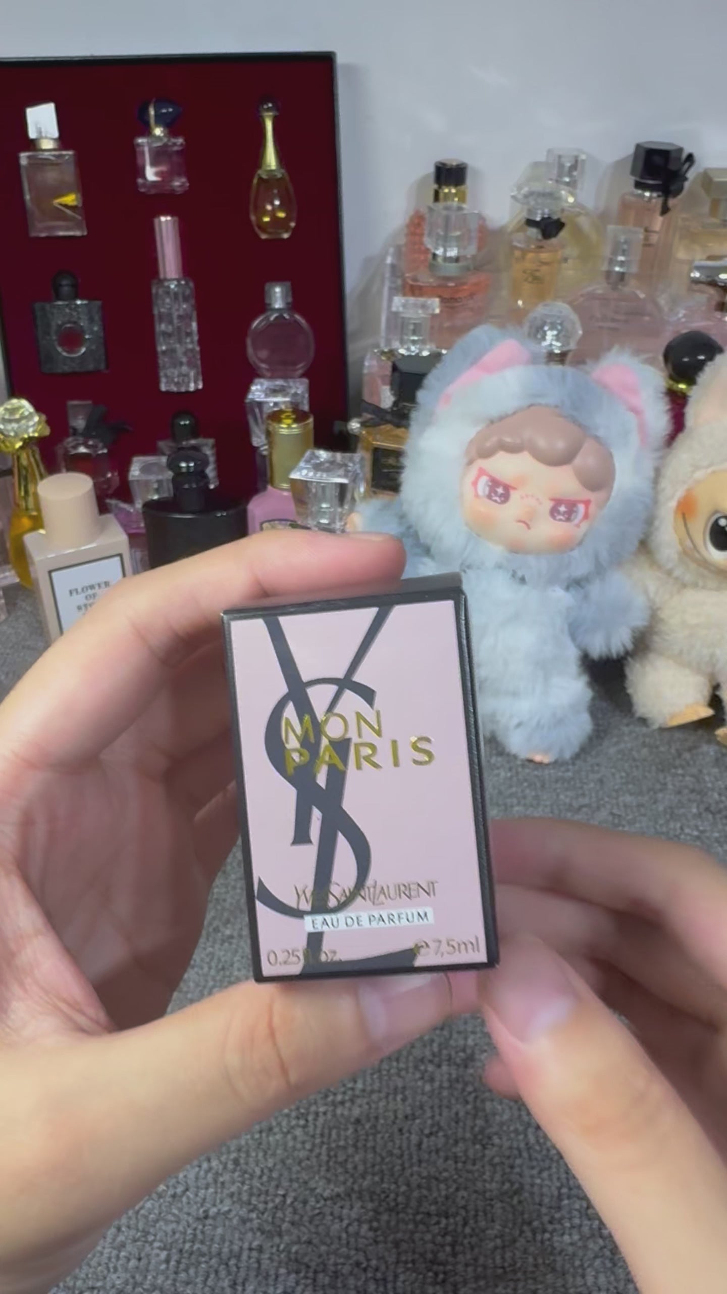 Lingling Mon Paris Eau de Parfum Patchouli and Flowers