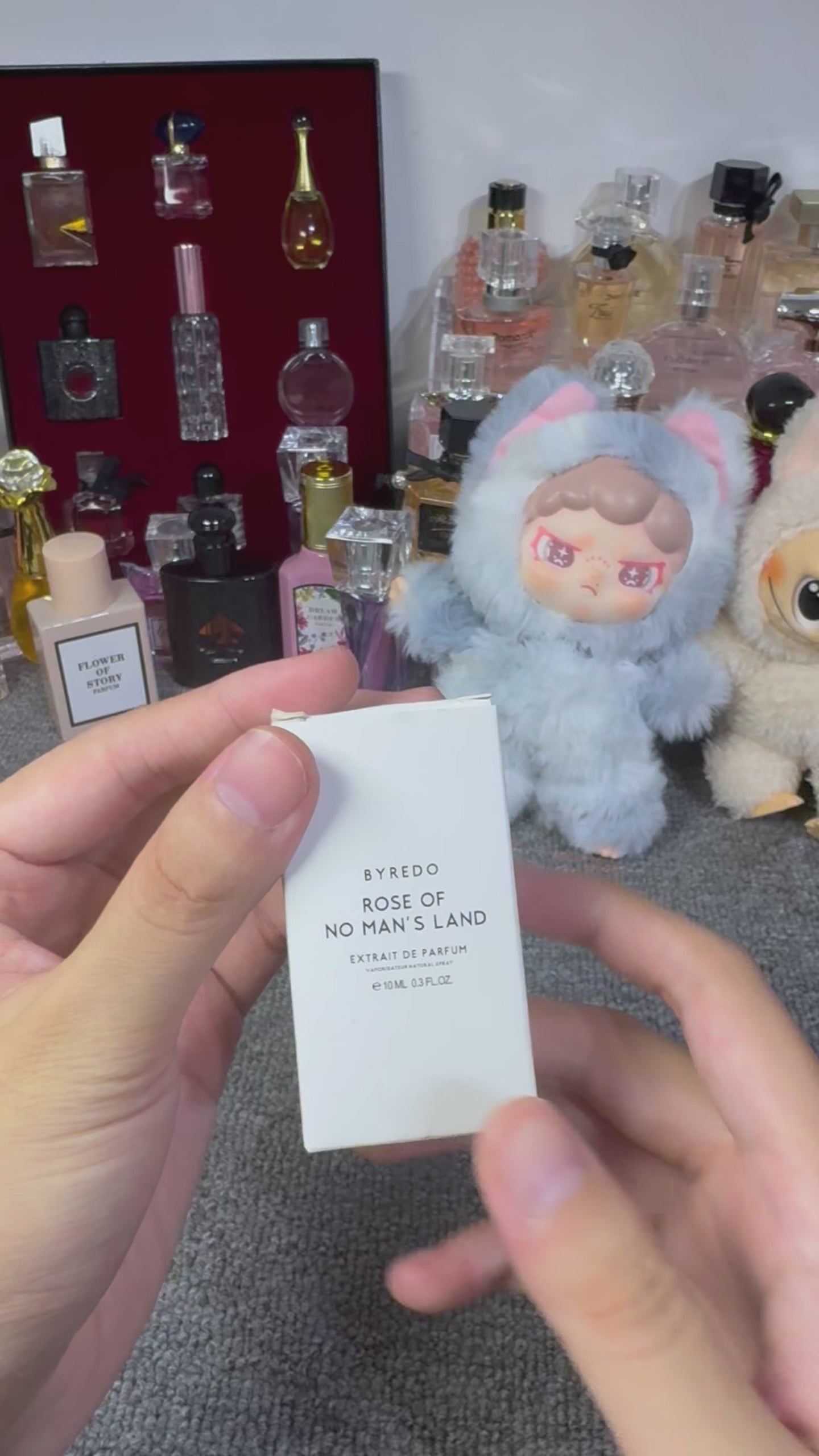 Lingling BYREDO ROSE OF NO MAN'S LAND Eau de Parfum | Unisex Luxury Fragrance