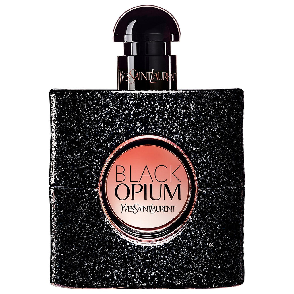 Lingling Black Opium Eau de Parfum with coffee and white flowers