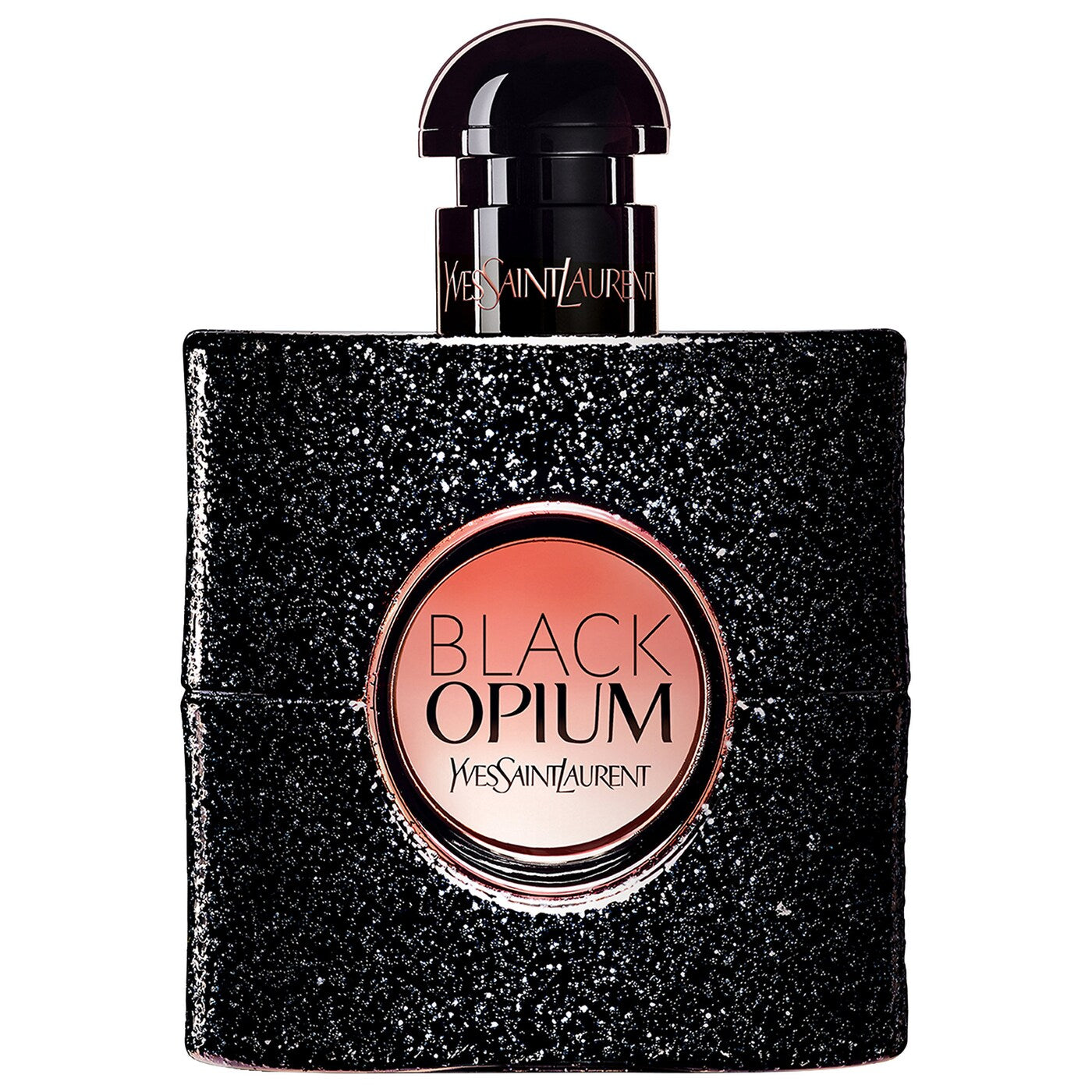 Lingling Black Opium Eau de Parfum with coffee and white flowers