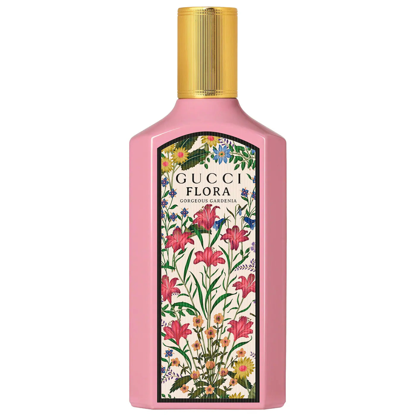 Lingling GUCCI FLORA GORGEOUS GARDENIA Eau de Parfum | Feminine Floral Fragrance | Dreamlike Gardenia Scent