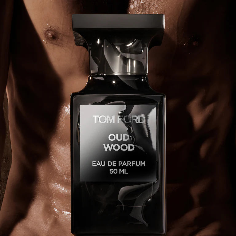 Lingling TOM FORD OUD WOOD Eau de Parfum | Unisex Luxury Fragrance | Iconic Wood and Spice Scent